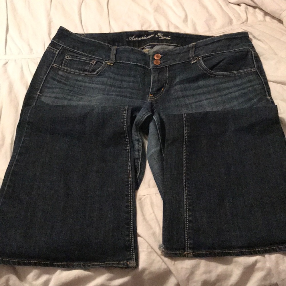 American Eagle Artist Jeans